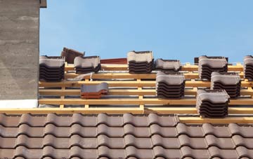 Castlemartin clay roofing costs