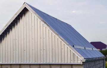 disadvantages of Castlemartin corrugated roofing