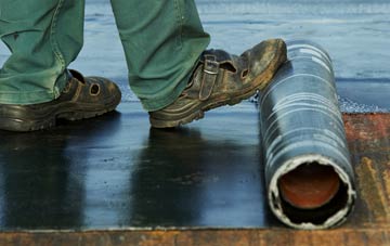 types of Castlemartin felt roof