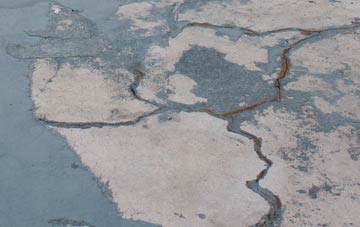 fibreglass roofing replacement Castlemartin