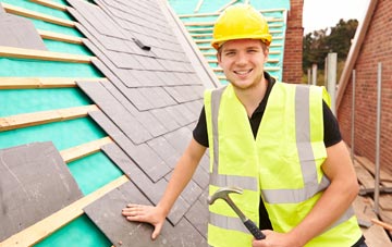 find trusted Castlemartin roofers in Pembrokeshire