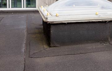 disadvantages of Castlemartin flat roofs