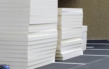 Castlemartin flat roof insulation costs