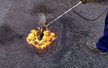 Castlemartin flat roofing repairs