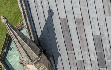 Castlemartin lead roof considerations