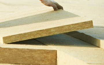 measuring Castlemartin tapered insulation