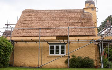 Castlemartin thatch roofing costs