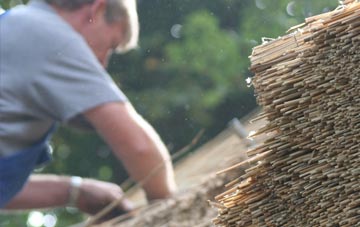 professional Castlemartin thatchers