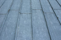 Castlemartin lead roofing
