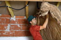 Castlemartin tapered roof insulation